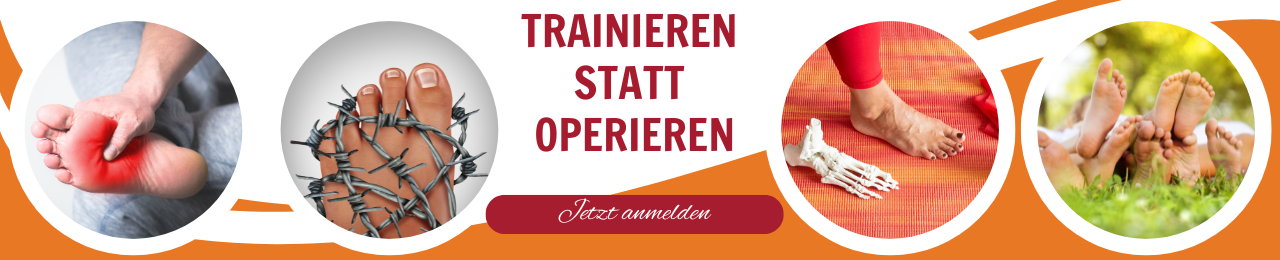 1fach Yoga | 1fach Gesund - Spiraldynamik Workshops - Banner Gesunde Füße - Jetzt anmelden