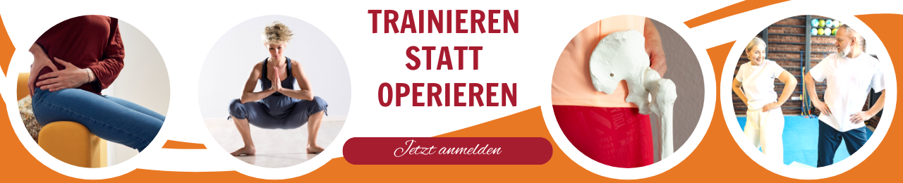 1fach Yoga | 1fach Gesund - Spiraldynamik Workshops - Banner Gesunde Hüftgelenke Jetzt anmelden
