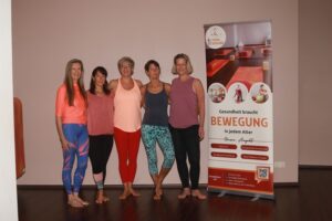 1fach Yoga | 1fach Gesund - Studio in 64572 Büttelborn - Silke Wagner mit Team