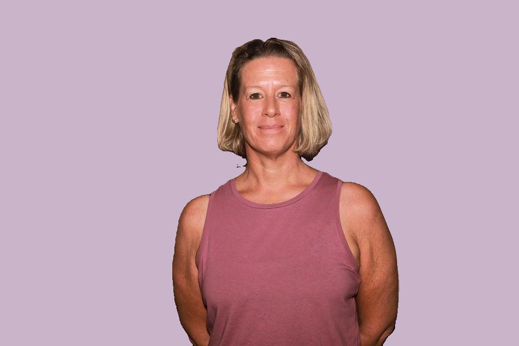 1fach Yoga | 1fach Gesund - Team - Yogalehrerin Christine Goeckel